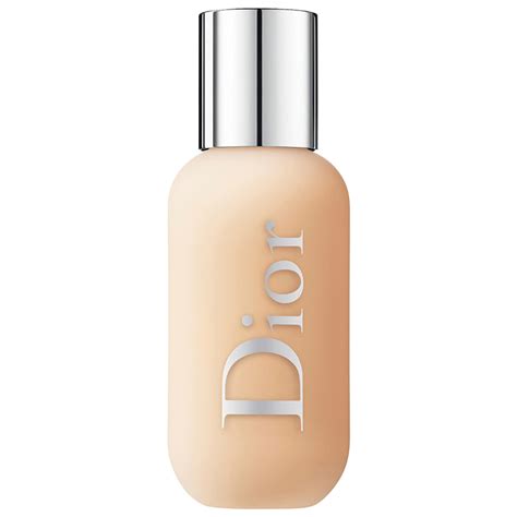 dior backstage 1w swatch